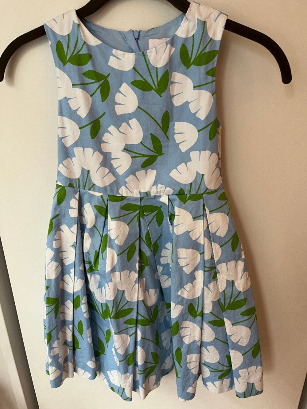 Jacadi Girls Print Dress